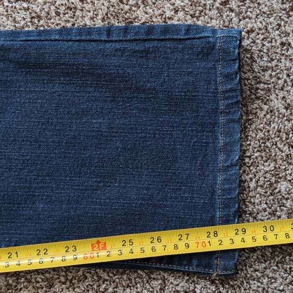 Not Your Daughter's Jeans Boot Cut Women's Size 8 - Picture 7 of 12